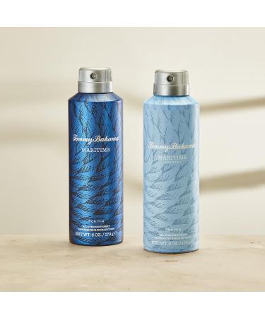 Tommy Bahama Maritime Journey Body Spray 6 fl. oz. (Pack of 1) Maritime Journey 6 Fl Oz (Pack of 1) - Buy Online on SooperMarket.com