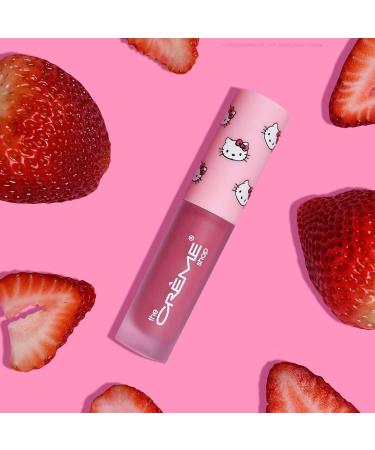 Hello Kitty Lip Oil Set - Ultimate Kawaii Kiss Elixir | Hydrating & Nourishing | The Cr me Shop x Sanrio - Set of 4 - Buy Online on SooperMarket.com