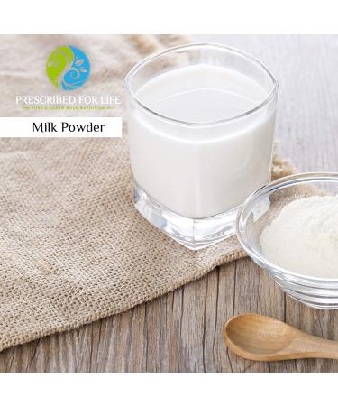 USDA Grade A Whole Milk Powder | Non-GMO & rBST-free | Kosher & Halal | 2kg/4.4lb Pack | Shelf Stable Dairy Powder - Buy Online on SooperMarket.com