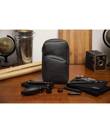 Sizzix Tim Holtz Shaping Kit 665304 - Black | Paper Sculpting Set for Scrapbooking and Cardmaking - One Size - Buy Online on SooperMarket.com