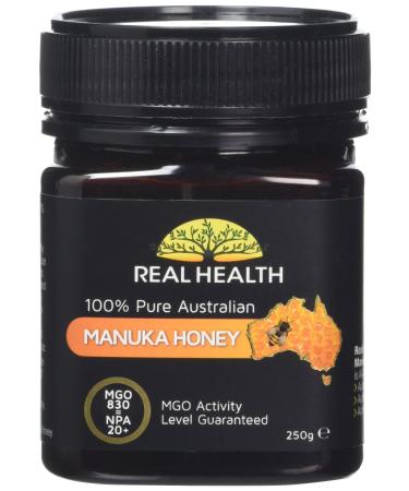 Real Health Manuka Honey MGO 830 | NPA 20+ 250g