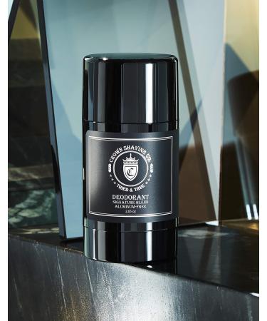 Crown Shaving Aluminum-Free Deodorant 2.65 Oz 2.65 Fluid_Ounces