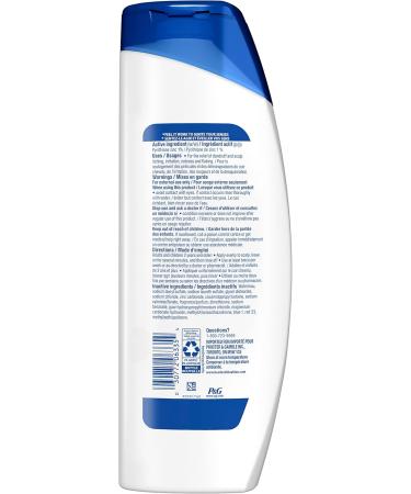 Head & Shoulders + Old Spice Swagger Shampoo 370 mL 370 ml (Pack of 1) - Buy Online on SooperMarket.com