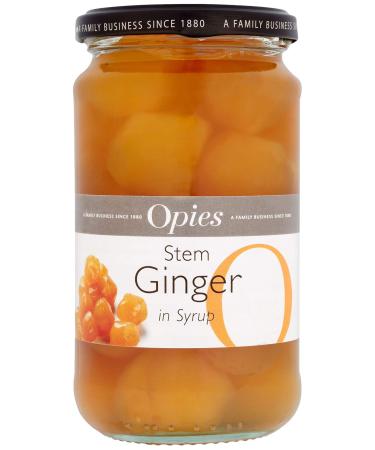 Opies Stem Ginger in Syrup - 6x560g
