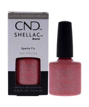 CND Shellac Sparks Fly 7.3 ml