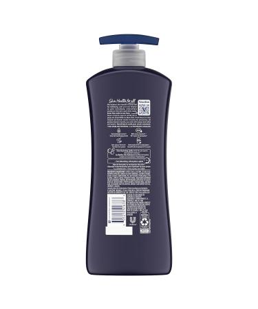 Vaseline Men Hand & Body Lotion Healing Moisture 20.3 oz - Pack of 4 | Non-Greasy Formula for Dry or Cracked Skin - Buy Online on SooperMarket.com