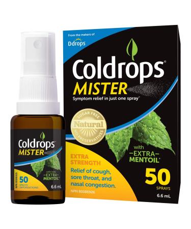 Coldrops Mister