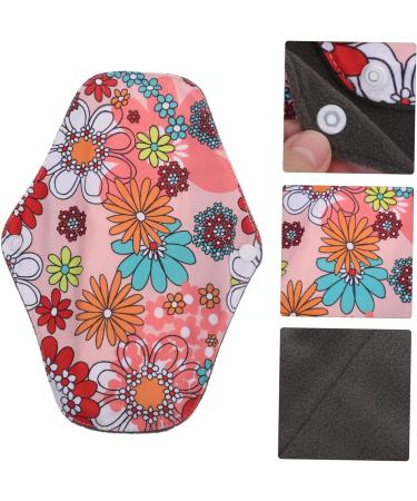 Reusable Menstrual Pad Cotton Lining, Washable Napkin for Women Yws-mc01 - Buy Online on SooperMarket.com