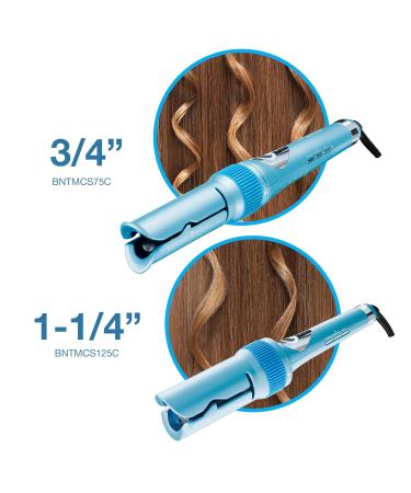 BaBylissPRO Miracurl Professional Curl Machine 1-1/4" barrel Advanced - Buy Online on SooperMarket.com