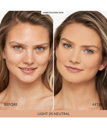 bareMinerals Barepro 16Hr Skin-Perfecting Powder Foundation Medium 30 Warm - 8.0g - Buy Online on SooperMarket.com