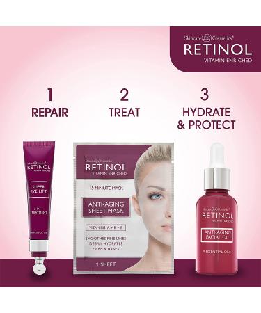 Buy LdeL Cosmetics Retinol Day Cream SPF 20 - 1.7 oz | Anti-Aging Skincare - Buy Online on SooperMarket.com