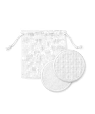 Kiko Milano - Make Up Remover Cleansing Pads Reusable Cotton Make-up Remover Pads