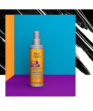 BED HEAD by TIGI Make It Last Colour Protection Leave In Conditioner - 200ml | International Shipping - Buy Online on SooperMarket.com
