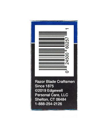 Personna DE Double Edge Razor Blades - 100 Count Pack of 1 | Best Quality Blades for Smooth Shave - Buy Online on SooperMarket.com
