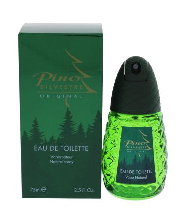 Pino Silvestre by Pino Silvestre for Men - 2.5 oz EDT Spray 2.5 Fl Oz (Pack of 1)