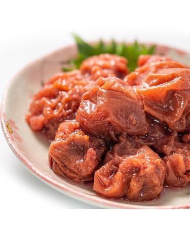 Limited product Kishu southern high plum large cut crushed plum shiso pickled value pack 1kg in translation other