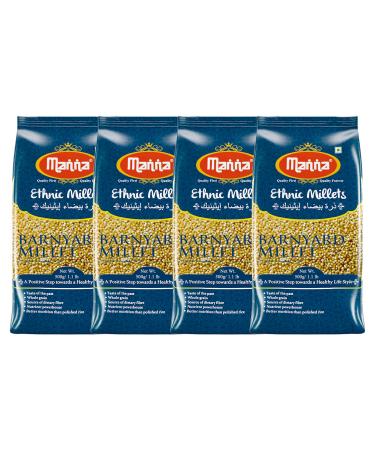 Barnyard Millet/Siridhanya 2 Kg (70.74 OZ)