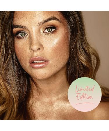 Spilanthox therapy - Multi-Talent Shimmer Oil - Body Oil for Mega Glow & Instant Tan - Spilanthol Hyaluronic Acid & Vanilla Fragrance - Anti-Aging Facial Oil - Vegan Natural Cosmetic - 50ml - Buy Online on SooperMarket.com