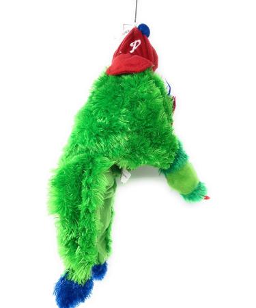 MLB Licensed Phillie Phanatic Laplander Dangle Hat - Officially Licensed MLB Merchandise - Buy Online on SooperMarket.com