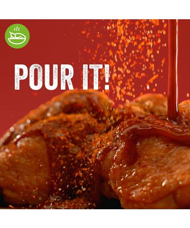 Taj n Cl sico Seasoning 14oz and Mild Hot Sauce 15.38oz Bundle - Pack of 2 - Buy Online on SooperMarket.com