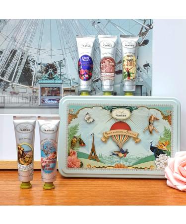 Small Gifts for Women - Hand Cream Set | Un Air d'Attan | Funny Birthday & Christmas Presents | Wellness Gift Set (3rd Collection x5) - Buy Online on SooperMarket.com