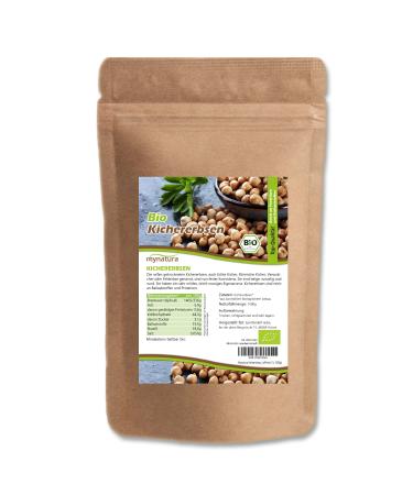 Mynatura organic chicens all the bags I Cooking I Humus I Falafel I Plant i vegan i raw I nutrient -rich (2x 1000g)
