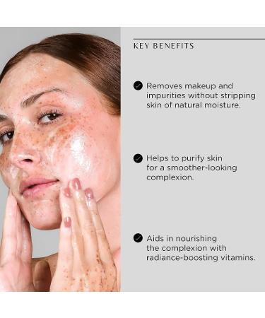 COSMEDIX Purity Solution Deep Cleansing Oil - Makeup Remover & Face Wash with Argan Oil - Buy Online on SooperMarket.com