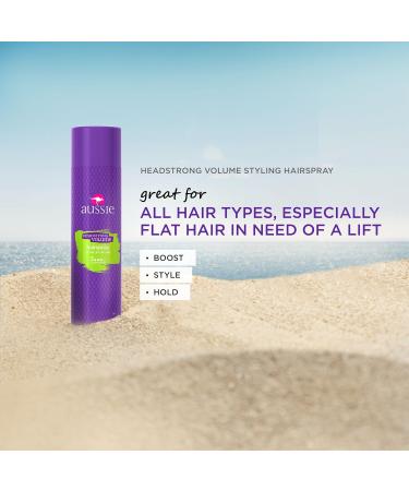 Headstrong Volume Hair Spray 17 Oz - Buy Online on SooperMarket.com