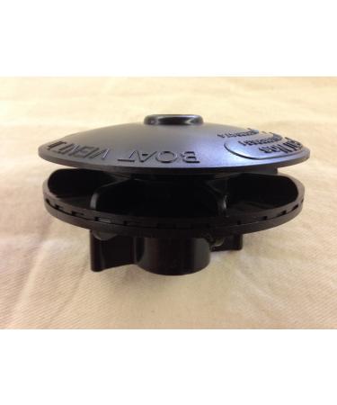 1 Pack - Boat Vent Cap 2 for Boat Cover