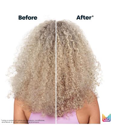 Matrix Instacure Anti-Breakage Leave-In Hair Treatment | Repair Damaged Hair | Heat Protection | Sulfate-Free & Vegan | 5.1 oz - Shop Now - Buy Online on SooperMarket.com
