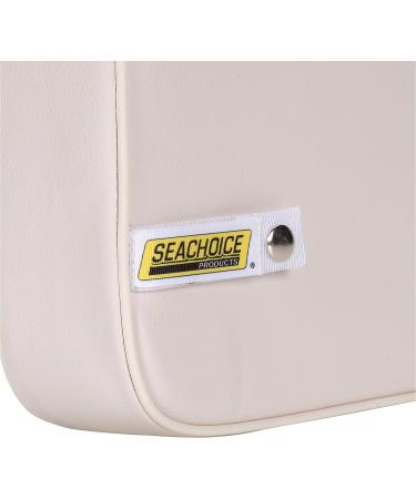 Seachoice 72-Quart Cooler Cushion - UV-Resistant Marine Grade Vinyl with Snap Straps - Buy Online on SooperMarket.com