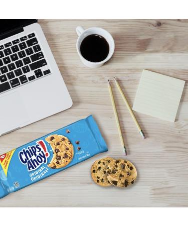 OREO & Chips Ahoy! Cookie Variety Pack School Snacks 4 Family Size Packs 1.91 KG 1.91 kg (Pack of 1) - Buy Online on SooperMarket.com