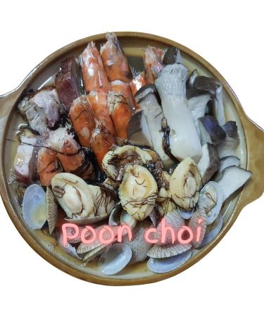 8-Head Abalone in Clear Soup (4.5 cm to 5 cm each) 520g gross weight 85g nett weight without soup Expiry: 5th October 2024 - Buy Online on SooperMarket.com