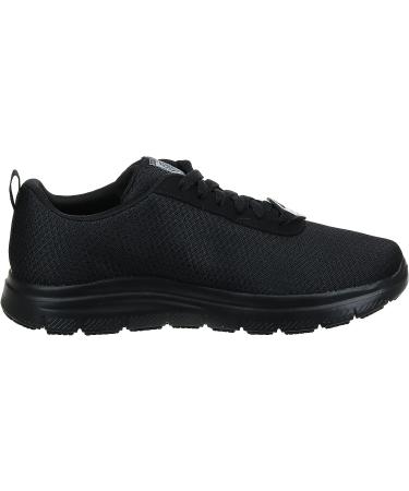Skechers Work Flex Advantage SR Bendon Men's Oxford 10.5 Black - Slip-Resistant Shoes - Buy Online on SooperMarket.com