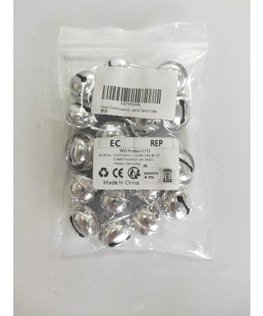 Shop SCTMDA Pet Bells for Collars - 10 Stylish Lute Dog & Cat Bells | Decorative Charms for Collars - Buy Online on SooperMarket.com
