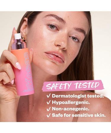 Kosas Plump & Juicy Vegan Collagen Spray-On Serum - Hydrating Skincare Essential - Buy Online on SooperMarket.com