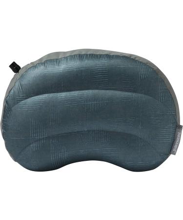 Therm-a-Rest Air Head Down Inflatable Travel Pillow - Midnight Print | 1 Pack - Buy Online on SooperMarket.com