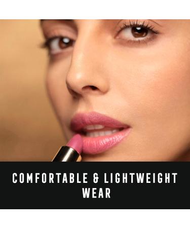 Max Factor Colour Elixir Lipstick - Subtle Orchid 035 with Vitamin E | 1 Count - Buy Online on SooperMarket.com