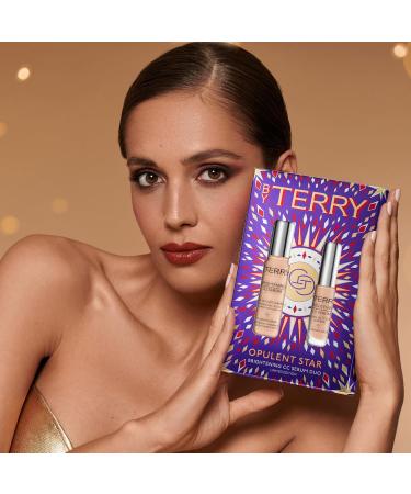 By Terry Opulent Star Brightening CC Serum Duo - Highlighter & Bronzer for Brighter Skin N 2.5 Nude Glow | Lightweight Texture International Shipping - Buy Online on SooperMarket.com