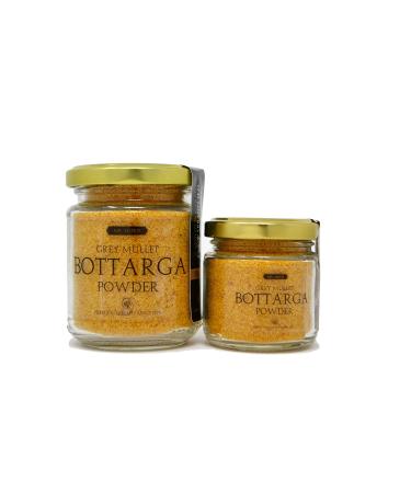 Mr Moris Premium Quality Bottarga Powder (Mullet) - 40g Kosher | International Shipping Available - Buy Online on SooperMarket.com
