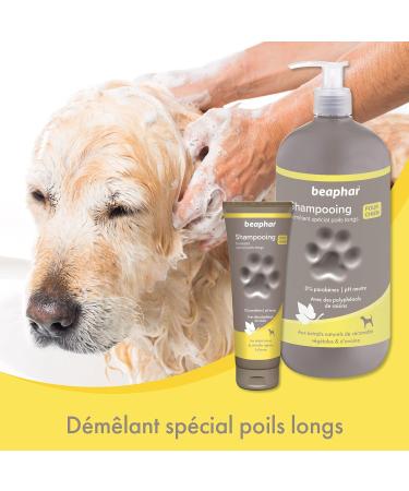 Beaphar High Cosmetics Dog Shampoo 250 ml - Detangling for Unruly Coats - Shop Internationally - Buy Online on SooperMarket.com
