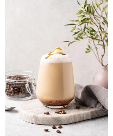 Mokate Gold Premium Latte Classic Flavour Skimmed Milk Powder **6X 10x sachets** - Buy Online on SooperMarket.com