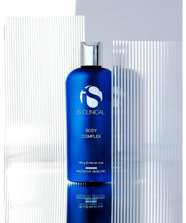 iS CLINICAL Body Complex - Calming Hydrating Skin Treatment & Skin Barrier Repair - Buy Online on SooperMarket.com