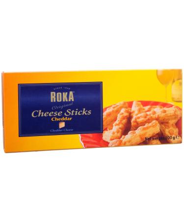 Roka Cheese Sticks (100g)