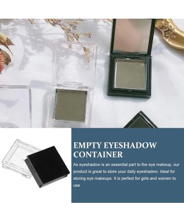Lurrose 4er-Box Eyeshadow & Blushing Powder Palette - Magnetic Travel Makeup Containers | Highlighter & Lipstick Box for International Shipping - Buy Online on SooperMarket.com