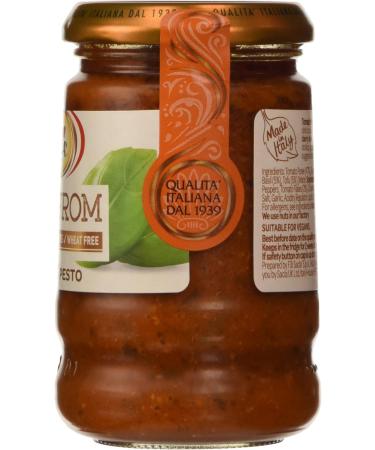 Sacla Free From Tomato Pesto 190g - Buy Online on SooperMarket.com
