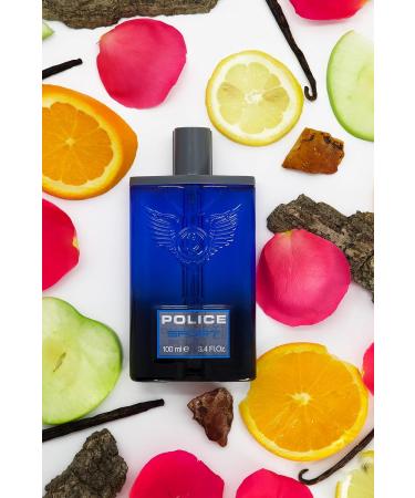 Police Sport For Men - Light Long Lasting Top Men's Cologne Spray - Wild And Original Male Fragrance For Those At The Top - Fruity And Musky Eau De Toilette Giving Joy And Victory - 3.4 Oz - Buy Online on SooperMarket.com