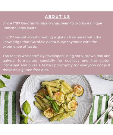 Garofalo Gluten Free Penne 400g - Convenient Single Pack - 1 Count - Buy Online on SooperMarket.com