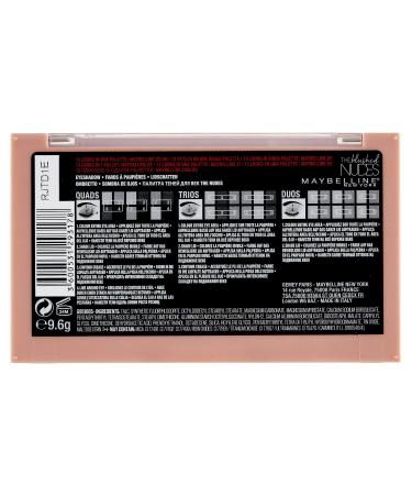 Buy Eyestupal Blush Nude 01 Eyeshadow | International Shipping Available | Top Quality Makeup - Buy Online on SooperMarket.com