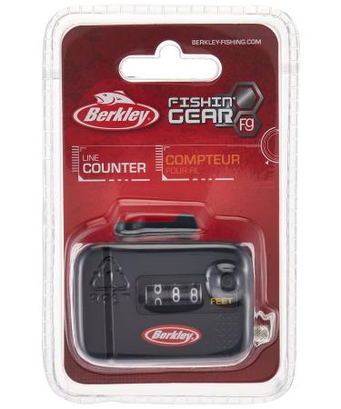 Berkley Clip-on Line Counter
